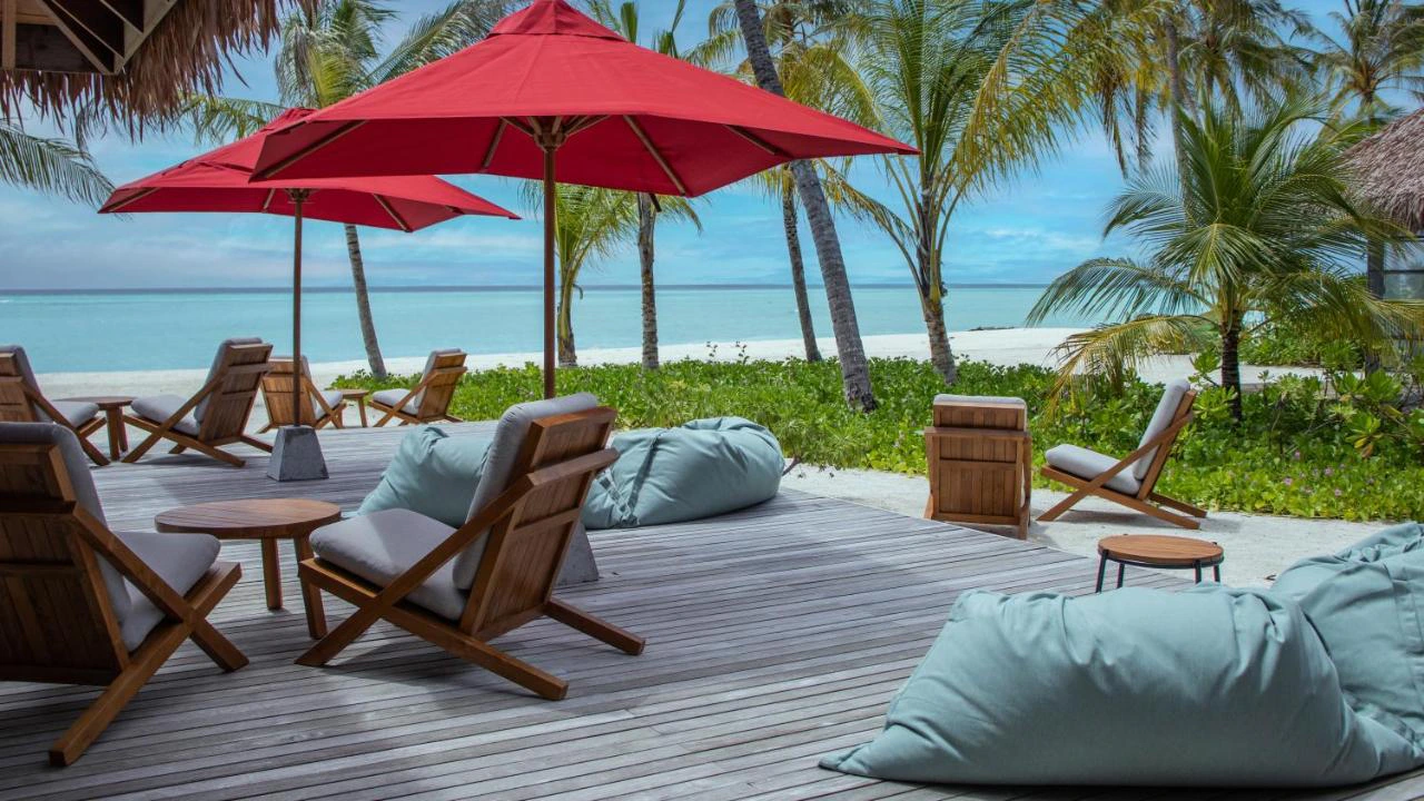 Barcelo Whale Lagoon, Maldives furniture project by Starwood Furniture